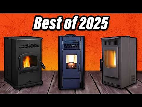 Best Pellet Stoves 2026 - The Only 6 You Should Consider