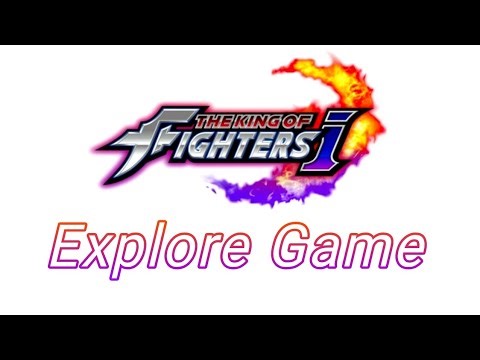 KOF-i 2012 Test game and online