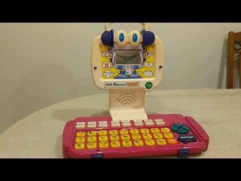 VTech Alphabert - The Ready to Read Robot