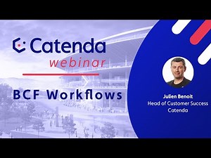 BCF workflows I Catenda Webinar