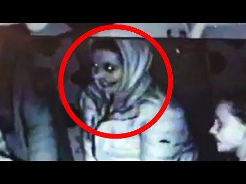 Real Ghost Caught On Camera? Top 5 Scary Ghost Videos