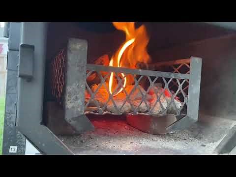Firebox Management for Beginners - How to Use Different Wood Types!