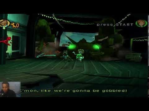 scooby doo! Nostalgia ps2