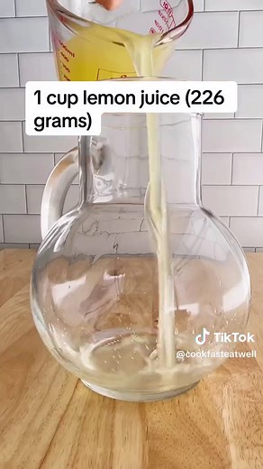 Easy Pink Lemonade Recipe