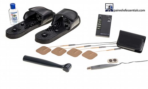 Rhythm Touch ™ Electrical Muscle Stimulator