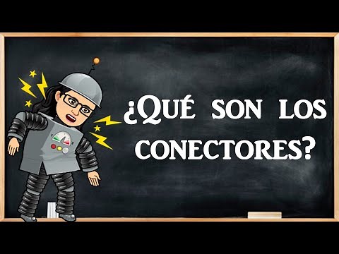 What are connectors?