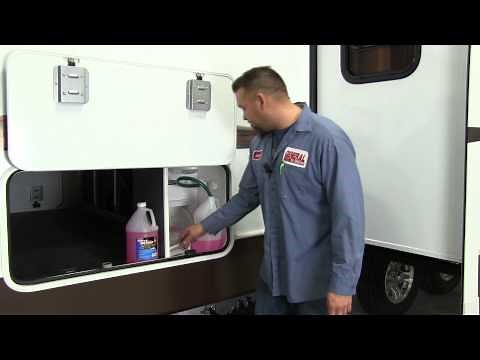 General RV Center | How To Winterize Your Camper