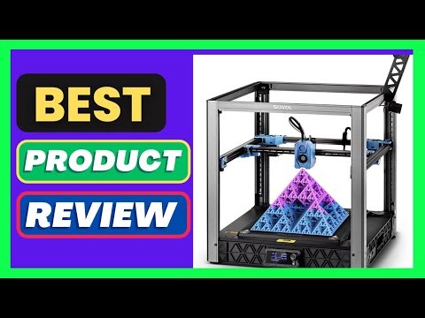 Sovol SV08 Core-XY 3D Printer Open Source, Max 700mm/