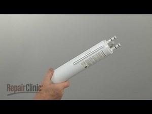 Frigidaire Refrigerator Water Filter Replacement #ULTRAWF