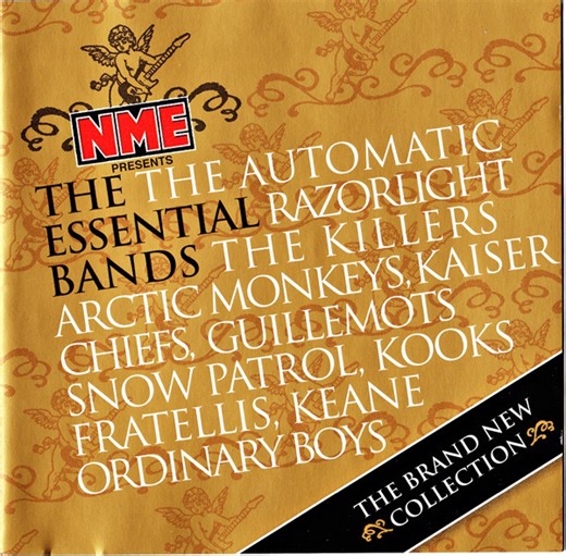 Various - NME Presents The Essential Bands
