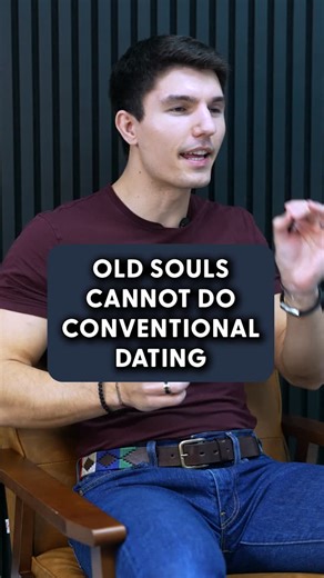 Lorin Krenn | Relationship Coach on Instagram: "Conventional dating does not work for old souls. And it makes perfect sense. Playing hard to get, inauthentic ego games, and the obsession with high value and low value are childish performances. They belong to ego consciousness, not depth. An old soul speaks only one language: complete authenticity. From that place, there is no dating in the conventional sense. There are simply two real human beings meeting each other soul to soul. 🪽 If you want