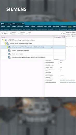 Automotive Quality Management with Teamcenter Quality Platform