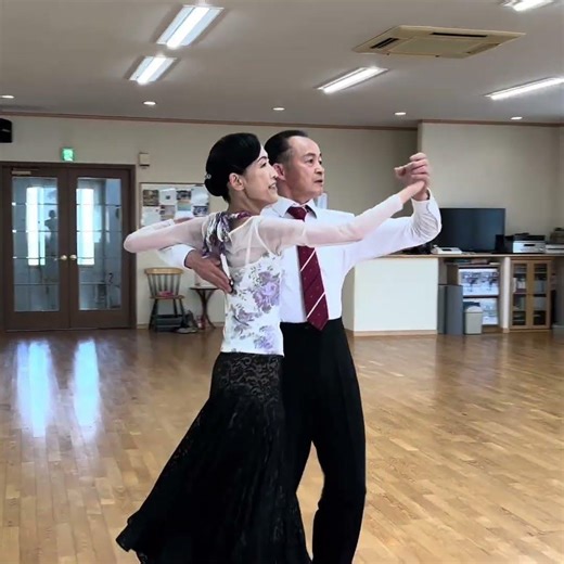 【Quickstep】 #社交ダンス #shorts