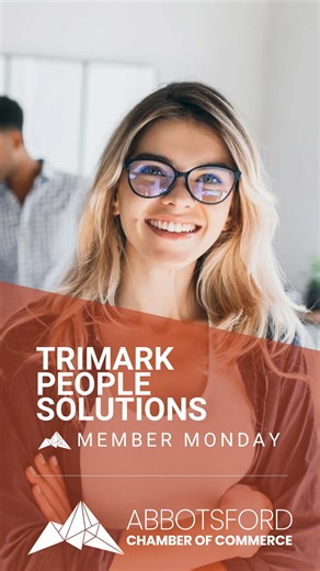 Abbotsford Chamber of Commerce on Instagram: "MEMBER MONDAY: Trimark People Solutions! Empowering business growth through managed HR, safety, and tech. Navigating HR, payroll, and workplace safety is increasingly complex, especially for growing organizations balancing compliance and workforce wellbeing. Trimark People Solutions offers Managed HR, Safety, and Technology Services tailored for employers across Western Canada. Through partnerships with ADP, Avanti, BambooHR, BIS, Employment Hero (Hu