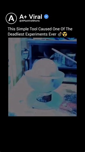 This Simple Tool Caused One of the Deadliest Experiments Ever