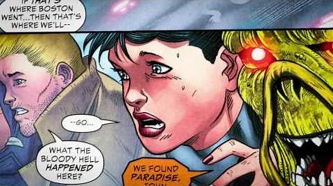 Sneak Peek Justice League Dark 2016