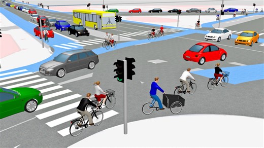 Realistic Traffic Simulation: Driving Behavior is Key