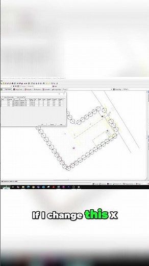 2D Coordinates: Understanding X & Y Axis Movements #shorts