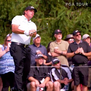 127K views · 995 reactions | Phil Mickelson. Swinging in slow motion. For 8 minutes. You're welcome. | PGA TOUR | Facebook