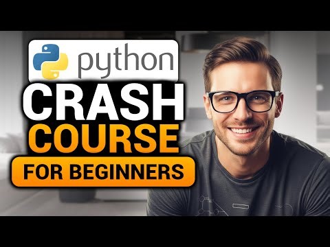 Python Crash Course For Beginners (BEST FULL GUIDE) | Python Crash Course Beginners