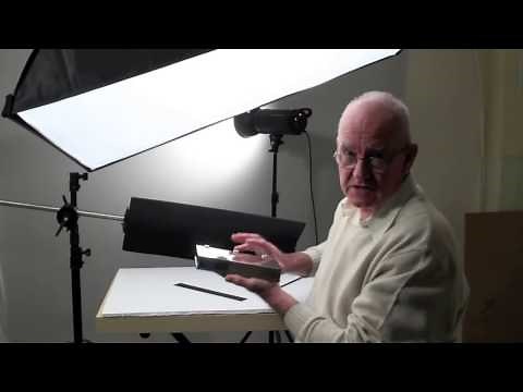 photographing silver and shiny subjects still life technique