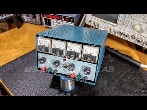 Fix A Power Supply! Diagnosis Repair And Restoration.