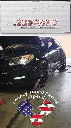 Cammed Chevy SS Makes 520+ WHP