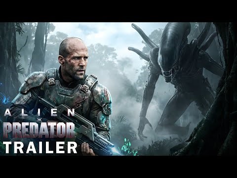 Alien vs. Predator 3 (2026) - Teaser Trailer | Jason Statham