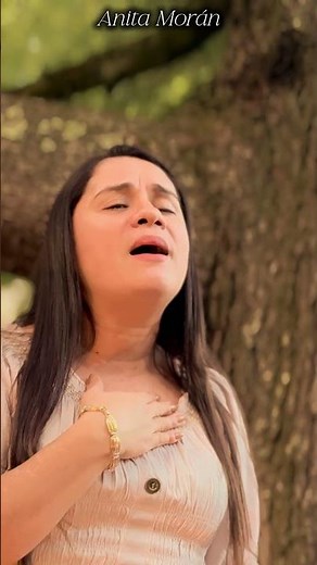 Dichoso el hombre que confía en Jehová - Anita Morán CANTO ALABANZA