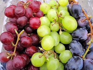 How to Clean Grapes with Vinegar | Chef Reader
