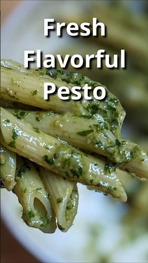 Fresh Basil? Make Homemade Pesto – Simple, Bold, Delicious