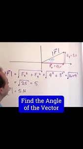 5.2K views · 116 reactions | Learn Algebra, Calculus, Physics, Chemistry & Engineering at: MathAndScience.com Master Calculating Vector Angles | Mathandscience.com | Facebook