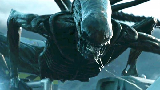 Alien: Covenant: Trailer 2