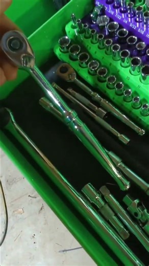 Most Affordable Socket Set That Doesn't Feel Cheap #tekton #value #mechanic