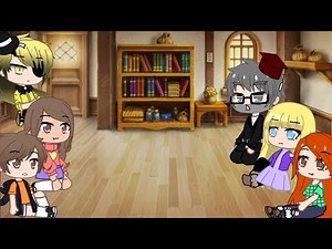 Gravity Falls react to tiktoks|| Gacha Club|| 13+?