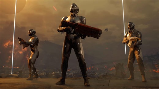 EVE Vanguard - Official 2025 Gameplay Trailer