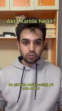 Aktif Karlılık (ROA) Nedir? | Şirket Varlıklarının Verimlilik Analizi