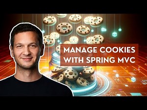 How To Manage Cookies with Spring MVC and Spring Boot