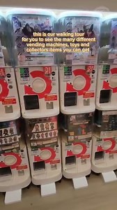 What is Gashapon / Gachapon? First Official Bandai Gashapon Vending Machine Store in Manila Here's a walking tour of the first official Bandai gashapon vending machine store at Mitsukoshi mall in Uptown Bonifacio. The terms gashapon (ガシャポン) or gachapon (ガチャポン) refer to a variety of vending machine-dispensed capsule toys popular in Japan and elsewhere. "Gashapon" is onomatopoeic from the two Japanese sounds: "gasha" (or "gacha") for the hand-cranking action of a toy-vending machine, and "pon" for