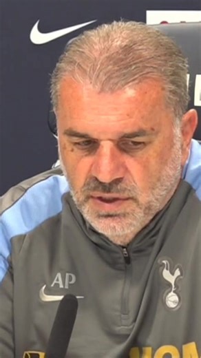 25K views · 212 reactions | Ange Postecoglou on Mathys Tel's loan...