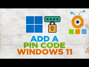 How to Add a Pin Code in Windows 11