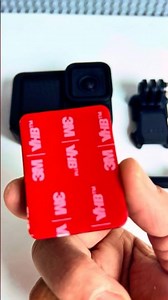 How to assemble 3M Go Pro accessories #shorts #goprohero #goprotips