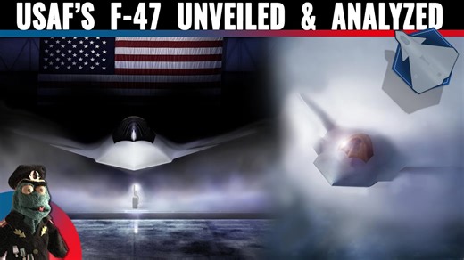 The F-47 Fighter Jet Revealed: A New Era of Aerial Supremacy