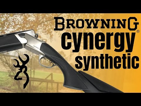 The Browning Cynergy!