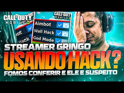 Another streamer using hacks in COD Mobile? 🔥🔥🔥 Call of Duty Mobile