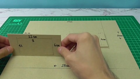 DIY Modern House Model With Unique Elevation Design