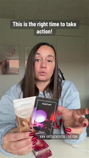 After feeling drained and overwhelmed, his heart is finally awakening again. Part 1 showed his exhaustion. Part 2 revealed how deeply he longs to be with his true love. Now spirit is guiding him clearly and strongly. This is the moment to move forward and take action toward this connection.🤍✨ Follow for more soulmate and spiritual messages. 🔮 Book private readings and buy oracle decks 🌐 www.karinaemincoaching.com #DivineTiming #TakeAction #SoulConnection #LoveMessage #GuidedBySpirit