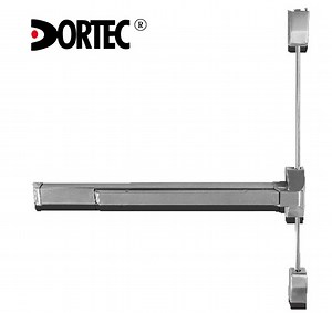 [Hot Item] Vertical Rod Type Panic Exit Device for Fire Door