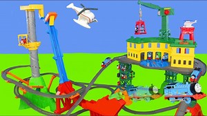 19K views · 389 reactions | Thomas and Friends Unboxing Toy Trains from Trackmaster & Wooden Tank Engine Train for Kids | ABC Toon TV | Facebook