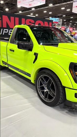 INSANE 1000HP Ford F-150 RS/X by SPEC Design | Limited Edition Truck Revealed at SEMA 2025